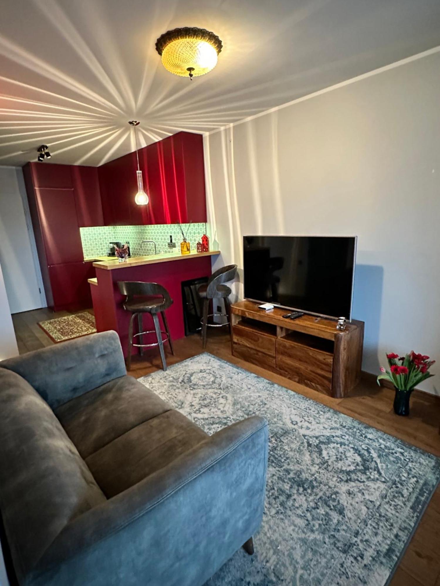 Apartament Luca *