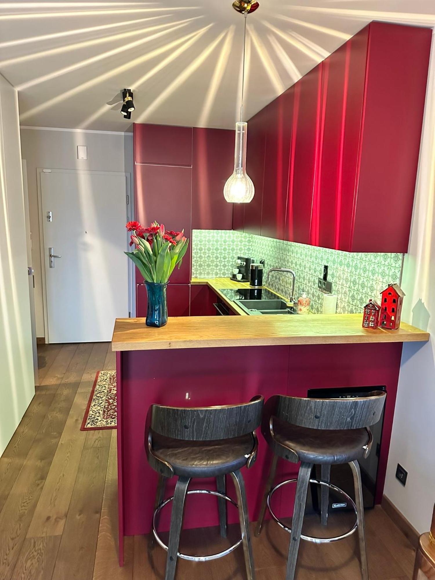 Apartament Luca * Krakau