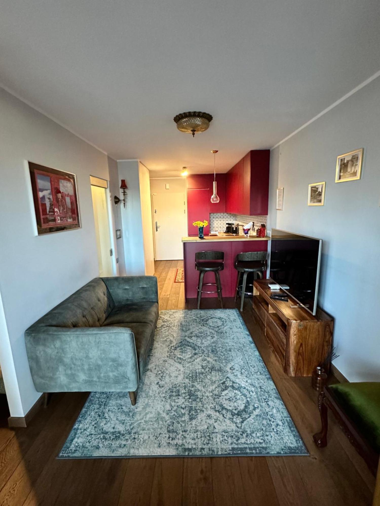 Apartment Apartament Luca *